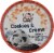 Planet Oat Cookies & Creme Oatmilk and Non Dairy Frozen Dessert Perspective: top