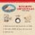 Rosarita Organic Refried Beans Canned Beans Perspective: top