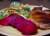 Aunt Nellie's® Sliced Pickled Beets Perspective: top