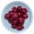 Aunt Nellie's® Whole Pickled Beets Perspective: top