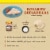 Rosarita Vegetarian Refried Beans Perspective: top