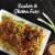 La Choy Teriyaki Stir Fry Sauce & Marinade Perspective: top
