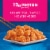 La Choy Sweet & Sour Chicken Frozen Entrée Perspective: top
