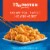 La Choy Orange Chicken Frozen Entrée Perspective: top