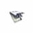 Saunders Storage Clipboard,Letter Sz,Metal,Silver 21017 Perspective: top