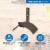 Suncast Metal Hose Hangout Perspective: top
