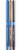 Physicians Formula Blue Eyes 7375 Shimmer Strips Custom Eye Enhancing Eyeliner Trio Perspective: top