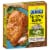 Gorton's® Simply Bake Signature Seasoning Tilapia Fillets Perspective: top