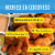 Gorton's® Air Fried Butterfly Shrimp Perspective: top