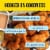 Gorton’s Coconut Shrimp, Whole Shrimp, Breaded Tail-On-Shrimp, Frozen Perspective: top