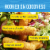 Gorton’s Crunchy Breaded Fish Sticks (Not Minced), Panko Breadcrumbs, Frozen Perspective: top