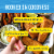 Gorton’s Crispy Battered Fish Fillets, Wild Caught Flounder, Frozen Perspective: top