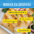 Gorton’s Flame Grilled Fish Fillets with Roasted Garlic & Herb, Frozen Perspective: top