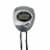 Bollinger® Ergo Classic Stop Watch - Black Perspective: top