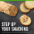 Hillshire® Snacking Dips and Spreads Pepperoni Mozzarella & Tomato Perspective: top