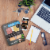 Hillshire® Snacking Small Plates Italian Dry Salami and Gouda Cheese Perspective: top