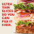 Hillshire Farm® Ultra Thin Sliced Honey Roasted Turkey Breast & Smoked Ham Variety Pack Perspective: top
