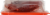 Hillshire Farm Ultra Thin Hard Salami Perspective: top