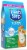 Fresh Step Non-Clumping Premium with Febreze Freshness Scented Cat Litter Perspective: top