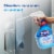 Clorox Original Bathroom Disinfecting Cleaner Perspective: top