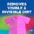 Clorox 2 for Colors -in-Laundry Original Scent Additive Perspective: top