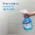 Clorox Bathroom Foamer with Bleach Ocean Mist Perspective: top