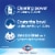 Clorox Ocean Mist Clinging Bleach Gel Toilet Bowl Cleaner Perspective: top
