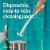 Clorox ToiletWand Disinfecting Refills Rainforest Rush Disposable Wand Heads Perspective: top
