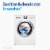 Clorox Laundry Sanitizer Perspective: top