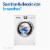Clorox Laundry Sanitizer Perspective: top