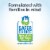 Clorox Simply Lemon Compostable Cleaning Wipes Perspective: top