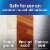 Clorox Scentiva Bleach Free Coconut and Waterlily Cleaning Wipes Perspective: top