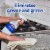 Clorox Multi-Purpose Cleaning Crisp Lemon Spray System Refills Perspective: top