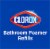 Clorox® Bathroom Foamer Refills Perspective: top