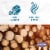 Kingsford Hickory Wood Blend Pellets Perspective: top