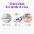 Clorox Scentiva Lavender and Jasmine Scented Bleach Perspective: top