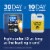 Fresh Step Heavy Duty Clumping Litter with Febreze Freshness, 30 Day Odor Control Perspective: top