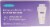 Lansinoh® Breast Milk Storage Bags Perspective: top