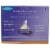 Lansinoh Breastmilk Feeding Bottles, 5 oz, 3 Ct Perspective: top