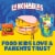 Lunchables Turkey & Cheddar Cracker Stackers with Capri Sun Drink & Reese's Cup Kids Lunch Meal Kit Perspective: top