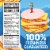 Lunchables Turkey & American Cracker Stackers with Capri Sun Drink & Reese's Cup Kids Lunch Meal Kit Perspective: top