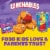 Lunchables Chicken Dunks with Capri Sun Drink & Nerds Candy Kids Lunch Meal Kit Perspective: top