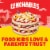 Lunchables Extra Cheesy Pizza Snack Kit Perspective: top