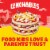 Lunchables Extra Cheesy Pizza Snack Kit Perspective: top