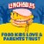 Lunchables Turkey & Cheddar Cheese with Crackers Snack Kit Perspective: top