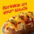Oscar Mayer Real Hickory Smoke Bacon Bits, Bag, 0.5-1 cup Perspective: top