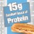 Lunchables Uploaded 6-Inch Turkey Ham & Cheese Sub Sandwich Meal Kit Perspective: top
