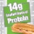 Lunchables Uploaded 6-Inch Ham & American Cheese Sub Sandwich Meal Kit Perspective: top