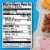 P3 Portable Protein Snack Pack with Ham Almonds & Cheddar Cheese Perspective: top