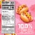 Lunchables Mini Hot Dogs with Capri Sun Drink & Sour Patch Kids Candy Kids Lunch Meal Kit Perspective: top